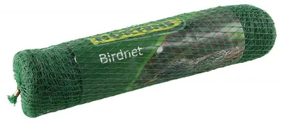 Obrázok produktu pre Levior Sieť proti vtákom, zelená, 2x10m, 18x18mm