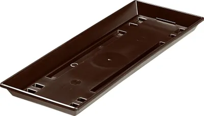 Immagine prodotto di GELI Blumenkasten-Untersetzer 40cm braun