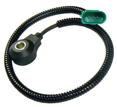 Obrázok produktu pre Snímač klepania 500mm METZGER pre AUDI A6 C6