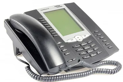Image de DeTeWe Openphone 75 Téléphone, identification de l'appelant, fonction mains libres, Ethernet