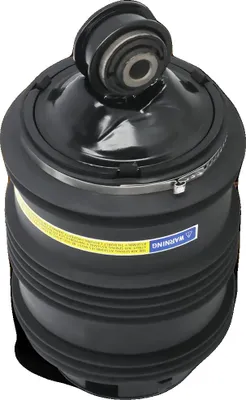 Image de Soufflet de suspension pneumatique, longueur 36 cm, largeur 17 cm, hauteur 17 cm, poids 3 kg, compatibilité pour Mercedes Classe E modèle T S211