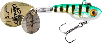 Immagine prodotto di Berkley Pulse Spintail 9g Holo Perch