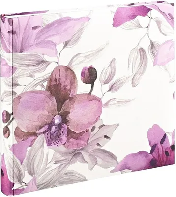 Obrázok produktu pre S508 ORCHID VIOLET fotoalbum fotorožkový BB-P60 29x29
