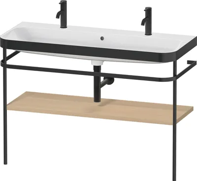 Produktbild von DURAVIT HP4759O71710000 Metallkons. bodenst. m.HD2 Plus