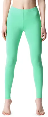 Image de Leggings longs pour femme Bellivalini en viscose BLV50-203 (menthe, S)