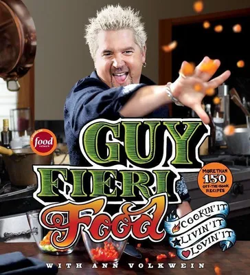 Produktbild von Guy Fieri Food