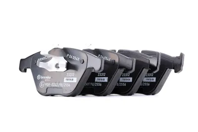 Produktbild von BREMBO Bremsbeläge Satz Vorne für BMW 5 Limousine (E60) P 06 054X