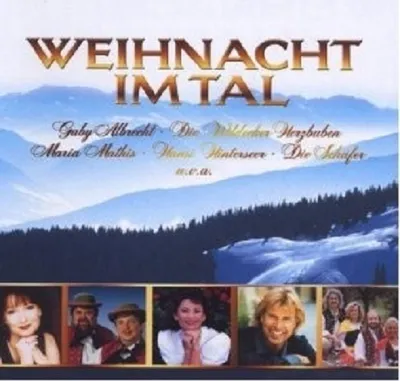 Produktbild von Weihnachten Im Tal
