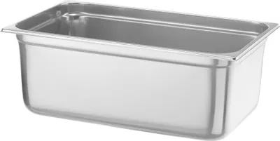 Produktbild von HENDI Gastronorm Behälter 1/1 150 mm Edelstahl           Profi Line