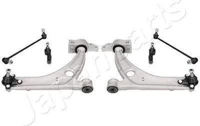 Produktbild von JAPANPARTS Lenkersatz Radaufhängung für VW Passat Variant (3C5) SKS-0924