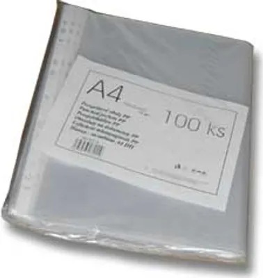 Obrázek produktu pro Euroobal A4 100ks