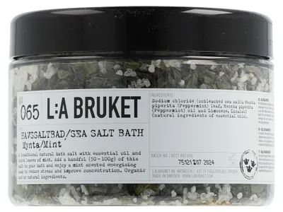 Produktbild von No.65 Bath Salt Mint 450 g
