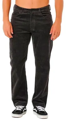 Produktbild von Rip Curl Premium Surf Cord Jeans Schwarz 32 Mann Schwarz 32