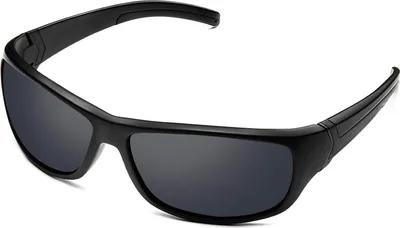 Produktbild von Polarisierte Sport-Sonnenbrille für Herren und Damen, zum Autofahren, Angeln, Radfahren, Laufen, UV-Schutz