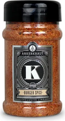 Immagine prodotto di Ankerkraut Burger Spice, 230 g shakerato