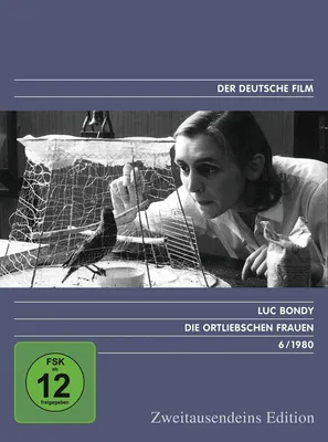 Produktbild von Die Ortliebschen Frauen . DVD.