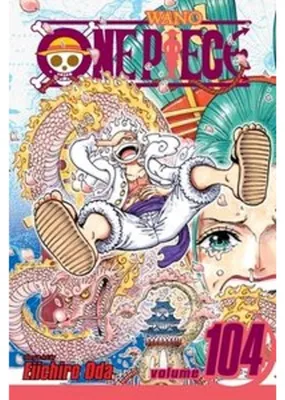 Obrázek produktu pro One Piece, Vol. 104
