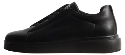 Produktbild von Niedrige Schnürschuhe im Korbschuh-Stil, schlank geschnitten, mit runder Schuhspitze