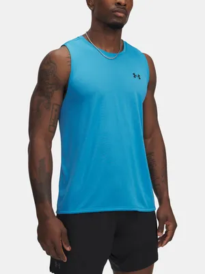 Produktbild von Under Armour Ua Tech Tank Ether Blue Ether Blue S