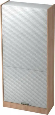 Produktbild von Rolladenschrank 90 SG, 5 OH 90 x 40 x 200,4 cm (BxTxH)