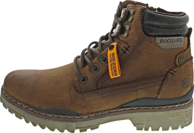 Produktbild von Dockers by Gerli Schnürstiefel Braun