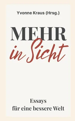 Immagine prodotto di Mehr in Sicht