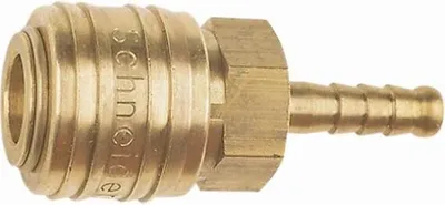 Obrázek produktu pro SCHNEIDER rychlospojka 6mm hadice SK-NW7,2-6mm, E700007