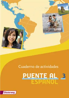 Immagine prodotto di Puente al Español 3. Cuaderno de actividades