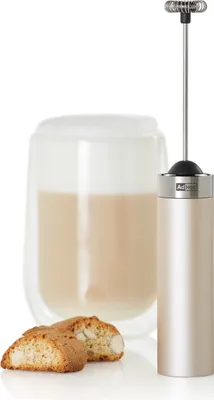 Produktbild von AdHoc Batteriebetriebener Milch und Saucenschäumer Rapid