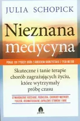 Imagen del producto de Nieznana medycyna