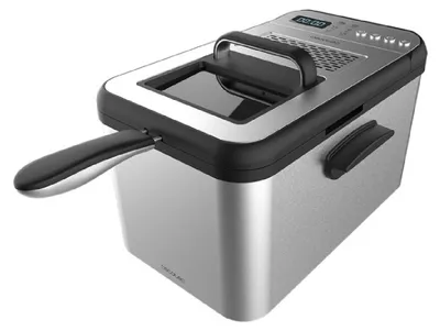Obrázek produktu pro CECOTEC 04302 - Olejová fritéza Cleanfry Luxury 4000