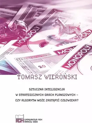 Immagine prodotto di Sztuczna inteligencja w strategicznych grach..