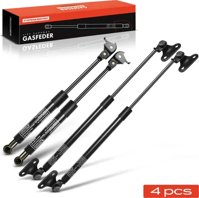 Image de Frankberg 4x Verin à gaz Capot Hayon pour Toyota Land Cruiser 80 J8 1990-1997