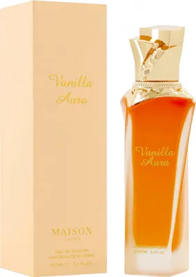 Produktbild von Maison Asrar Vanilla Aura Eau de Parfum 100 ml Unisex