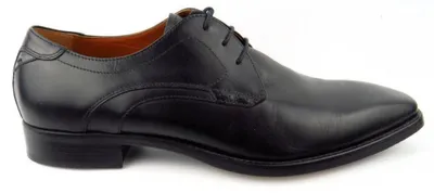 Produktbild von Nero Giardini schwarz GS Schnürer Schwarz in Gr. 46