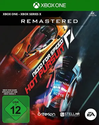 Produktbild von Need for Speed - Hot Pursuit Remastered Xbox One-Spiel