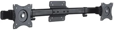 Produktbild von deleyCON Dual Monitor Adapter für 13"-27" Zoll Monitore, VESA 100x100
