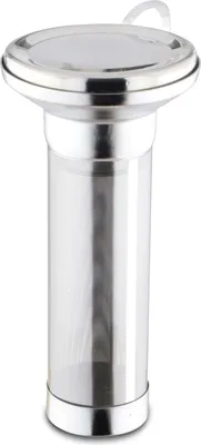 Produktbild von WEIS Teefilter L 7,2cm für Isolierkannen inkl. Abtropfschale