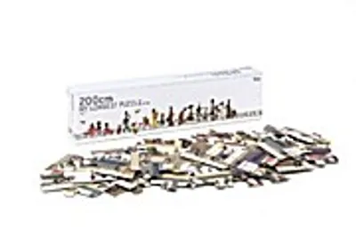 Produktbild von My Longest (Kinderpuzzle)