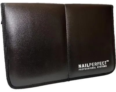 Imagen del producto de Estuche para brochas "Nail Perfect" - Color