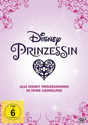 Obrázok produktu pre Disney Prinzessinnen Box