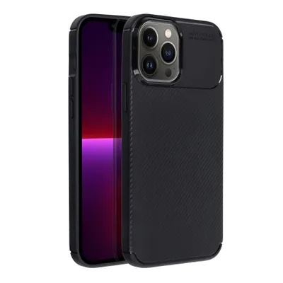 Obrázek produktu pro Pouzdro vhodné pro iPhone 13 PRO MAX Carbon Premium black