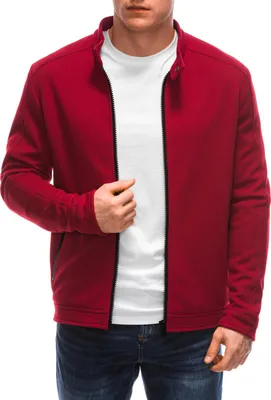 Produktbild von Deoti Übergangsjacke für Männer Tsjeme rot L
