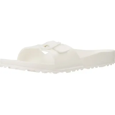 Produktbild von Birkenstock Madrid EVA Weiß - Damen Hausschuhe - 128183