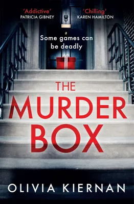 Produktbild von Murder Box – Lingua: Inglese