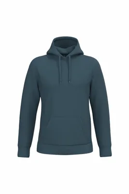 Produktbild von Kariban UNI Hoodie Kapuzen Sweater Kapuzensweatshirt Kapuzenpullover, Größe:XS, Farbe:Orion Blue