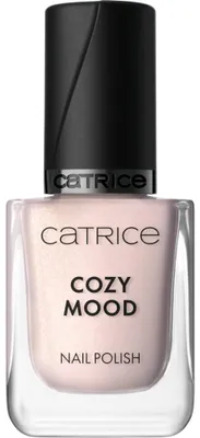 Zdjęcie produktu dla CATRICE Cozy Mood, Cielisty, Chai Society, Kolorujący, Połysk, Butelka, Szczotka