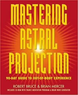 Productafbeelding van Mastering Astral Projection