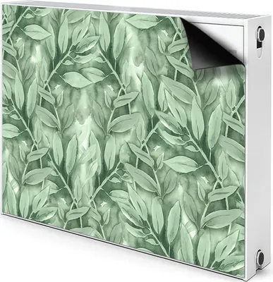Obrázek produktu pro Magnet Radiator Magnet Mat kryt topného tělesa 90x60 cm - hladký, plechy