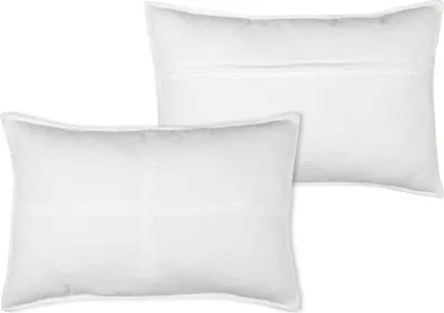 Image de Coussin Dandy écru Confort Moelleux Et élégance Naturelle - Stof
